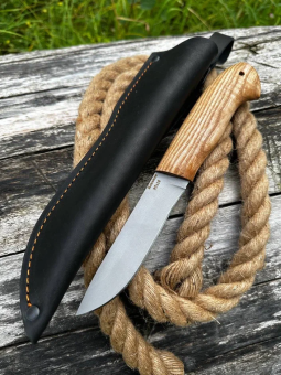 Нож "Сокол" 95х18 рукоять ясень Нож "Сокол" 95х18 рукоять ясень